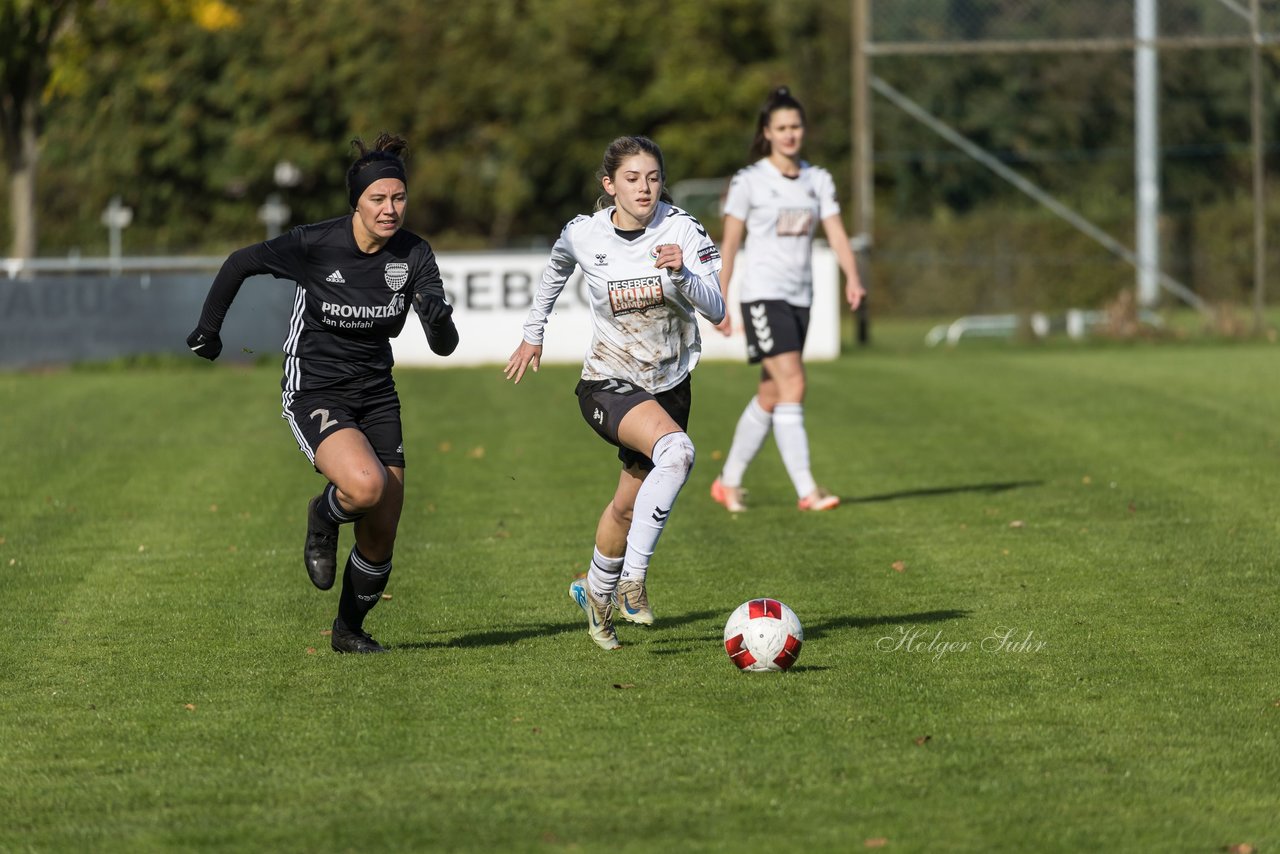Bild 376 - F SV Henstedt Ulzburg2 - FSG Kaki-StuSie : Ergebnis: 2:2